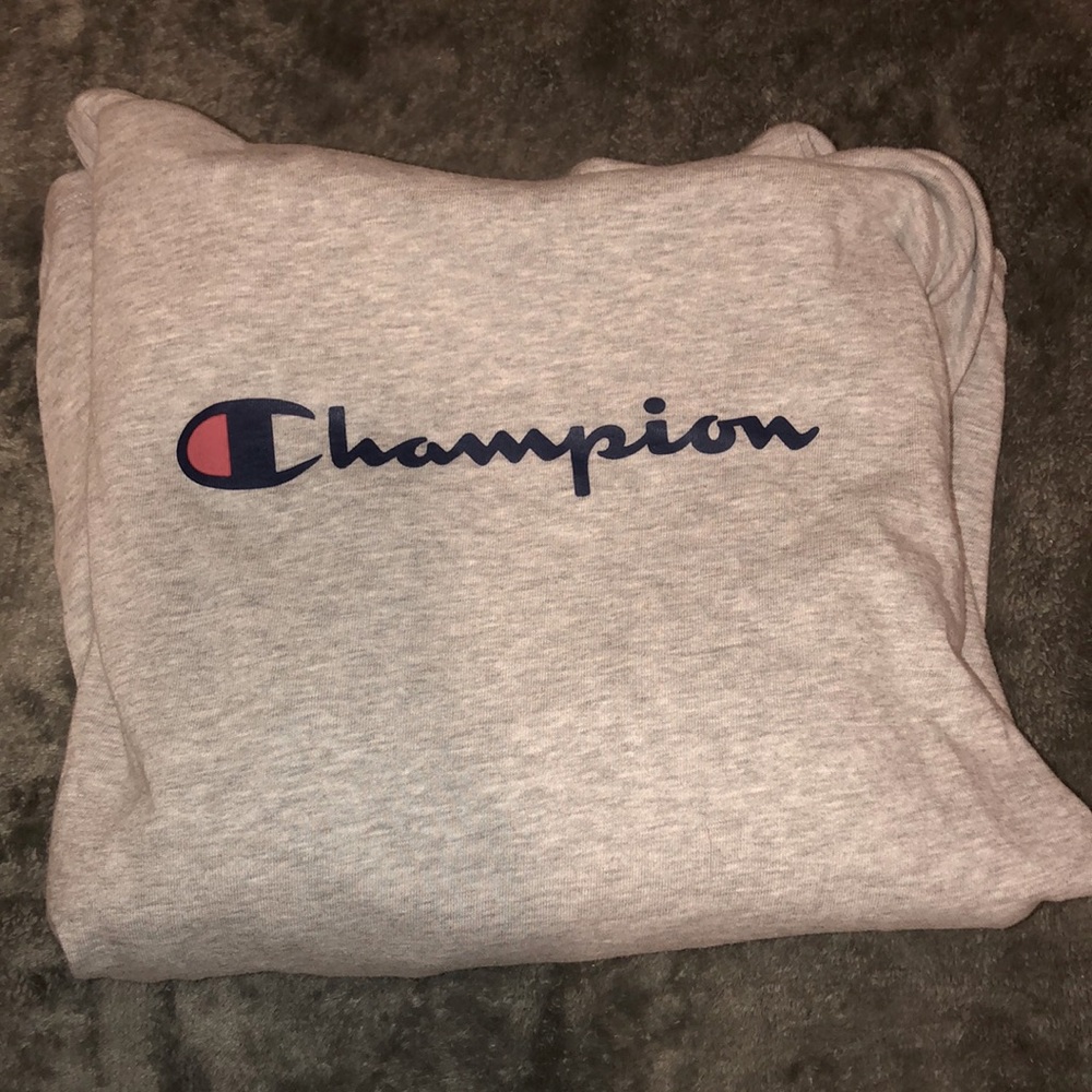 Lightweight champion hoodie
